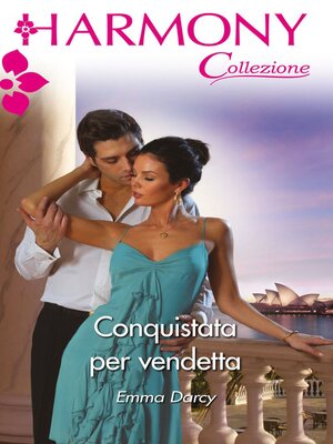 cover image of Conquistata per vendetta